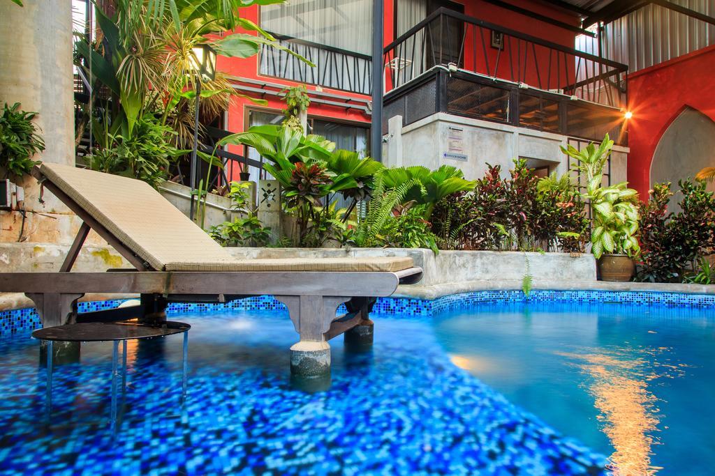 Dreamers Paradise Hotel & Resort Pattaya Exterior foto