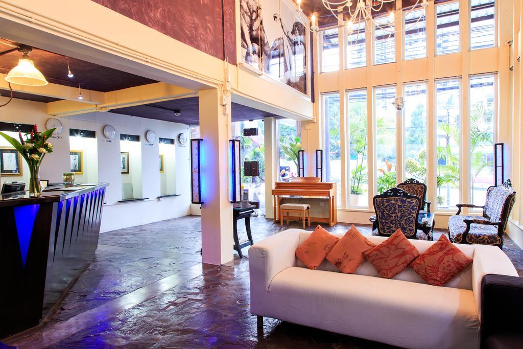 Dreamers Paradise Hotel & Resort Pattaya Exterior foto
