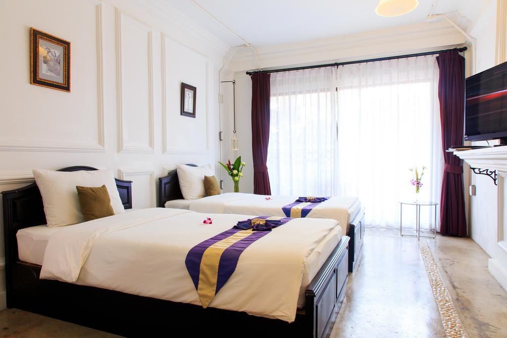 Dreamers Paradise Hotel & Resort Pattaya Cameră foto