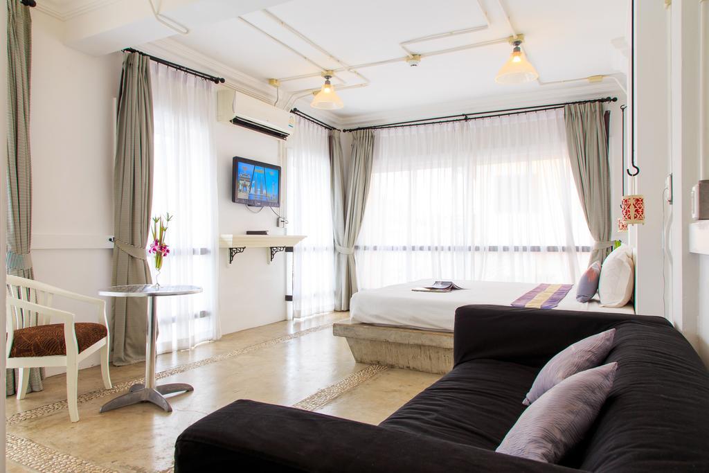 Dreamers Paradise Hotel & Resort Pattaya Cameră foto