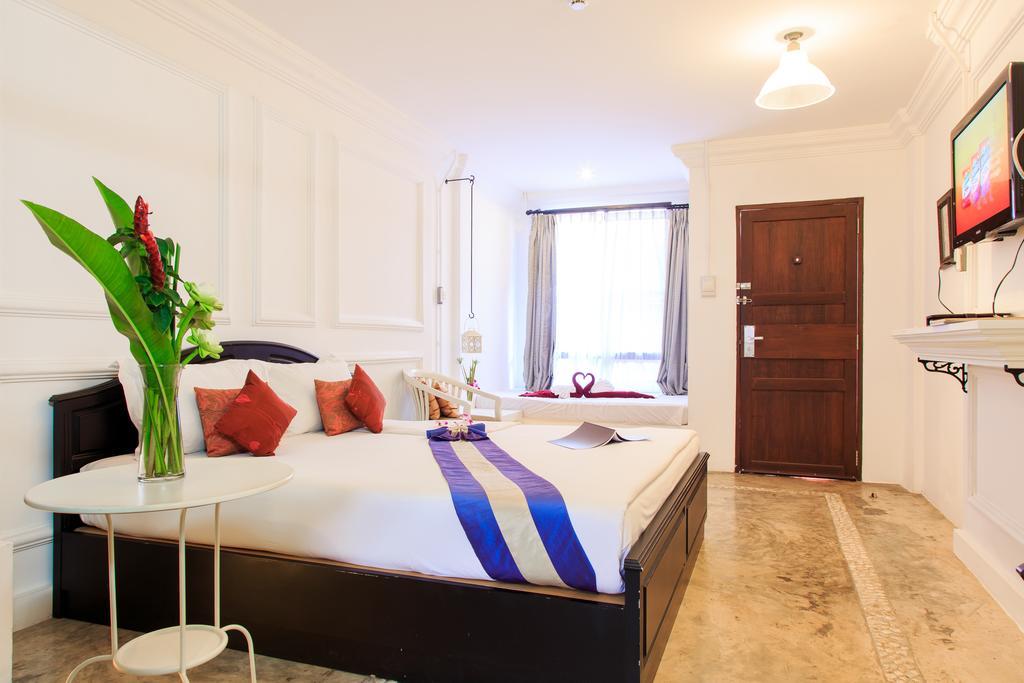 Dreamers Paradise Hotel & Resort Pattaya Cameră foto