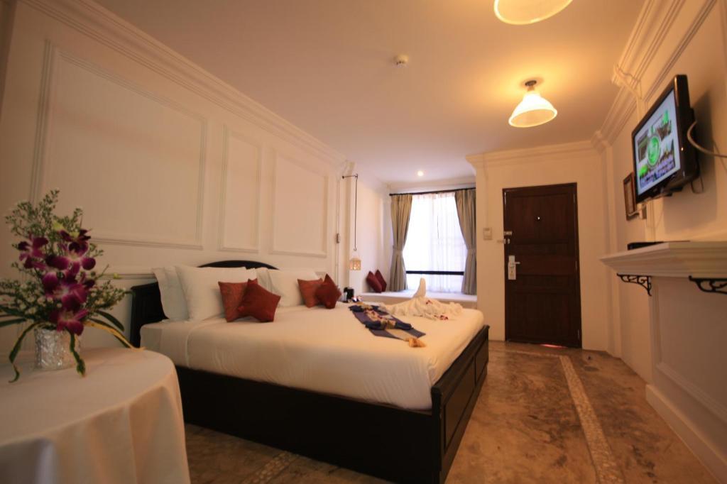 Dreamers Paradise Hotel & Resort Pattaya Exterior foto