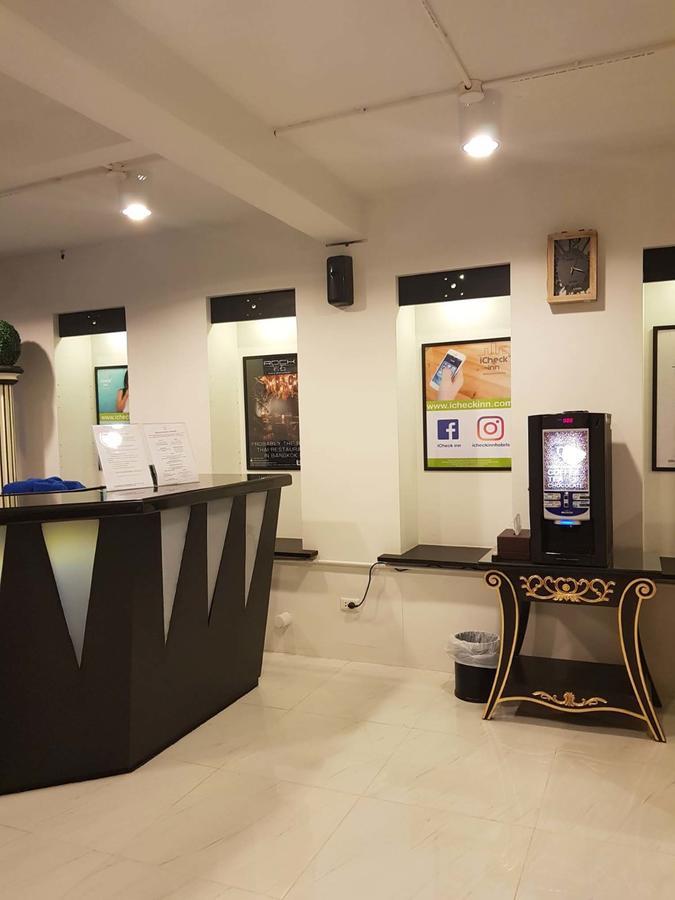 Dreamers Paradise Hotel & Resort Pattaya Exterior foto